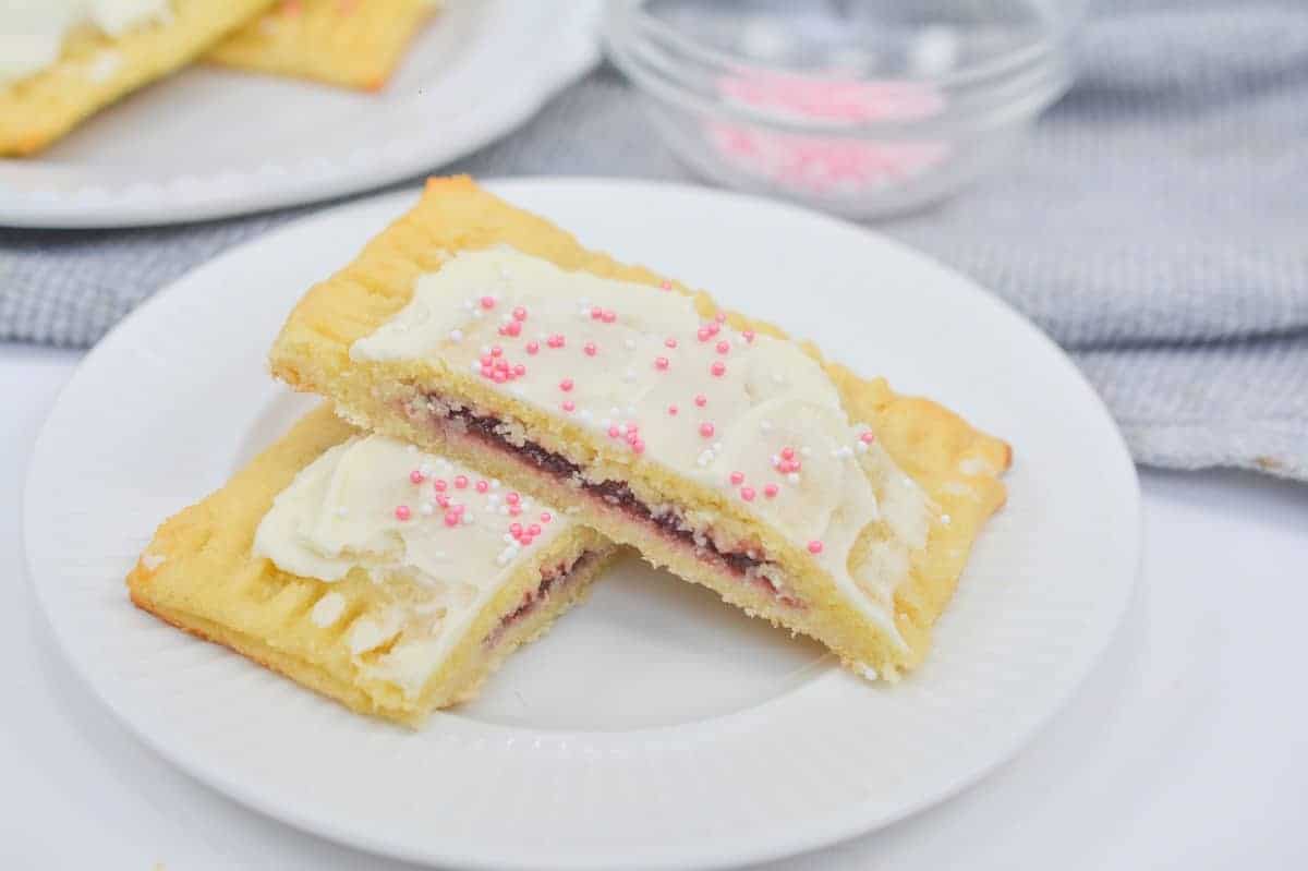 <p>These keto pop tarts surpass the traditional version with their buttery crust and fruity filling. With just 5 net carbs per serving, they offer a guilt-free indulgence for breakfast or anytime snacking. Perfect for those watching their carb intake, these mouthwatering treats provide a delicious alternative that doesn’t compromise on flavor or satisfaction.<br><strong>Get the Recipe: </strong><a href="https://trinakrug.com/keto-pop-tarts/?utm_source=msn&utm_medium=page&utm_campaign=msn">Pop Tarts</a></p>