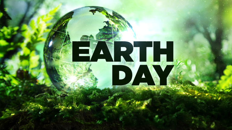 "Protect the Earth, for what it's worth": KC student wins 2024 Earth Day slogan contest