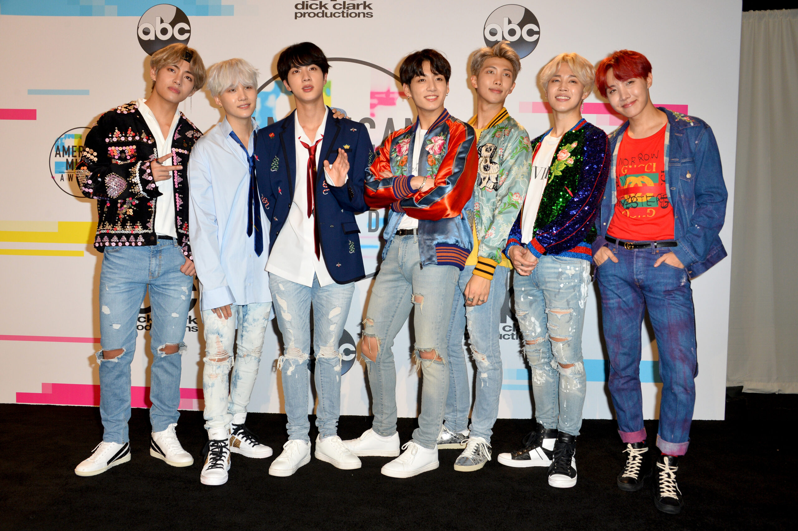 <p>BTS, one of the most popular K-pop bands, started their tour in August 2018, promoting their praised Love Yourself albums. On average, their concert tickets sell for $823, but prices skyrocketed during their 2018 Love Yourself World Tour. For instance, a ticket for their Chicago show was sold for $3,850.</p>