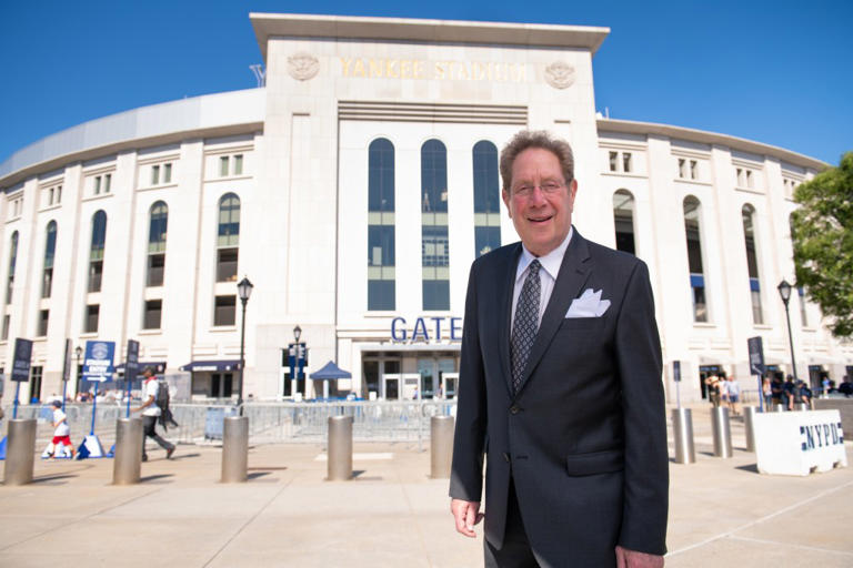 John Sterling opens up to Post about Yankees career, retirement plans ...