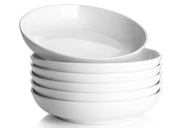 amazon, i have too many pasta bowls, and i’m still eyeing these 10 sets that start at $4 apiece