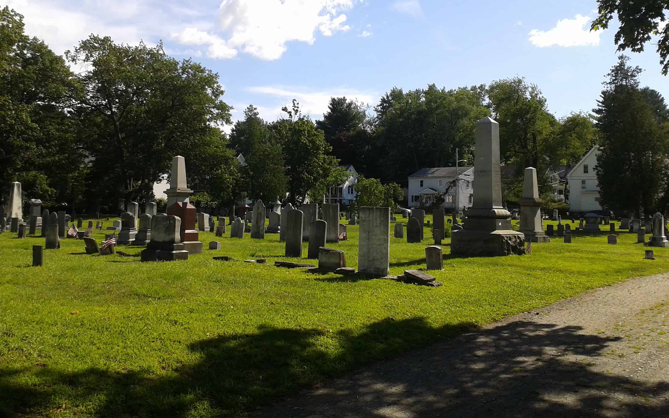 The 7 Oldest Cemeteries in the United States