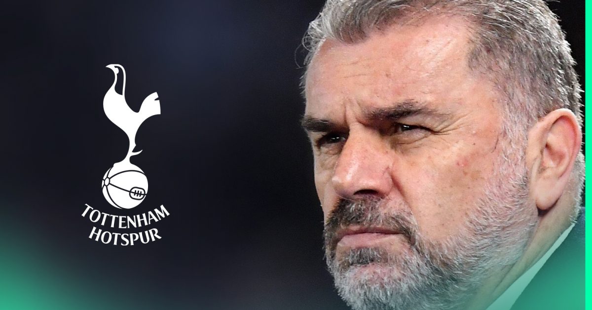 Tottenham Outcast Sends Message To Ange Postecoglou Amid £50m Transfer ...