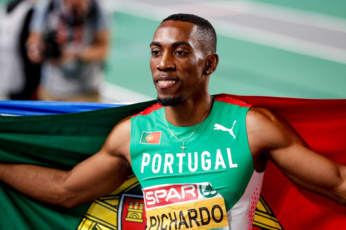 pedro pichardo saltou para lá dos mínimos e está apurado para os jogos olímpicos, onde portugal já tem 41 atletas