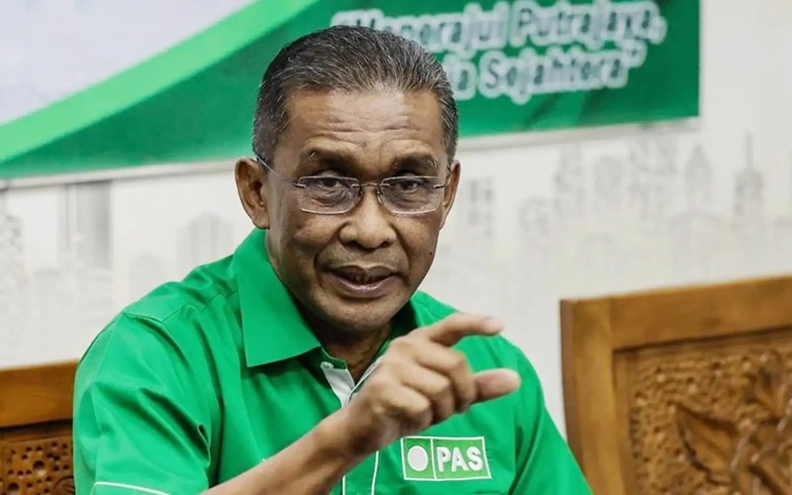 not voting in kkb polls ‘haram’ for pas members, says takiyuddin