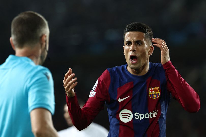 joao cancelo claims trolls wished death on unborn daughter after barcelona's defeat by psg