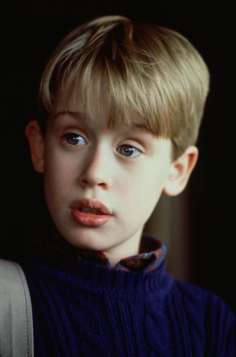 Macaulay Culkin wurde durch „Kevin – Allein zu Haus“ und der Fortsetzung „Kevin – Allein in New York" zum gefeierten Kinderstar.