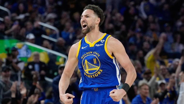 klay thompson rumors: tracking latest news and updates on warriors guard in free agency