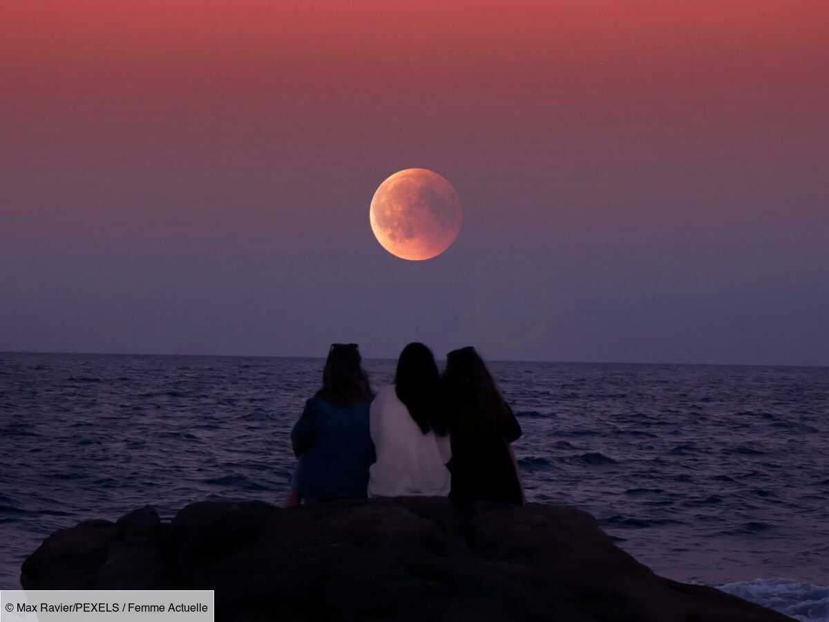 comment la pleine lune rose du 24 avril 2024 va-t-elle confronter les signes à l'amour ?