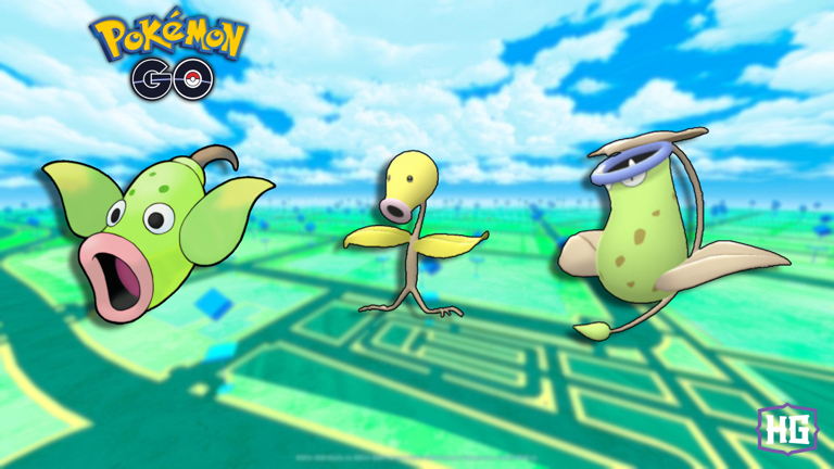 Pokémon GO: How to Catch Shiny Bellsprout, Weepinbell, and Victreebel