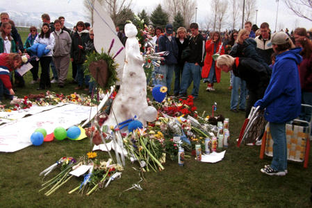 On This Day, April 20: Columbine High School shooting leaves 13 victims dead<br><br>