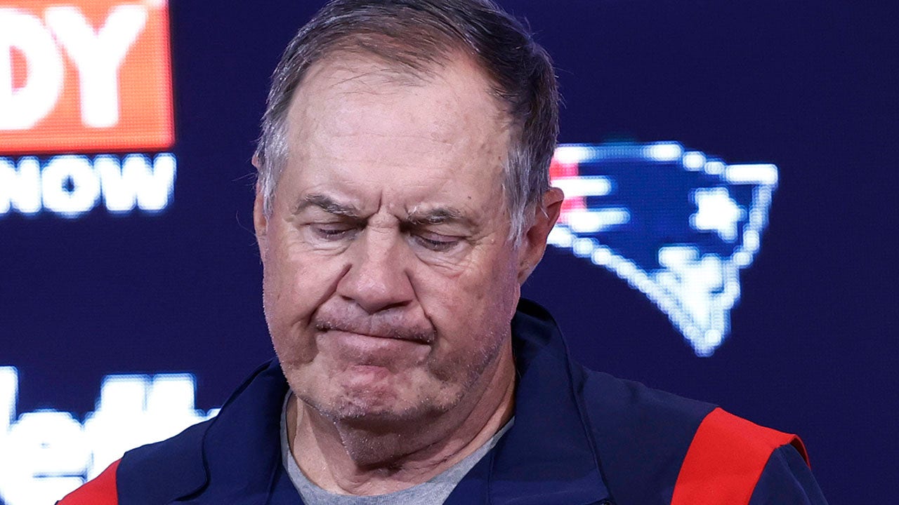 ex-patriots star 'not surprised' bill belichick's time with team ended: 'we weren’t getting any production'