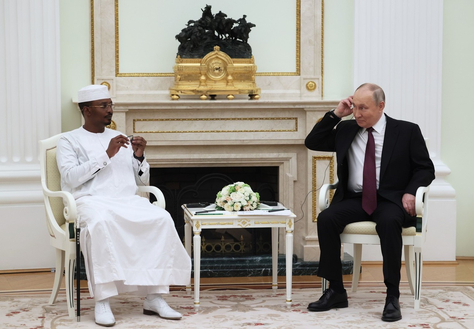 russlands griff nach afrika – wo der kreml überall soldaten hinschickt
