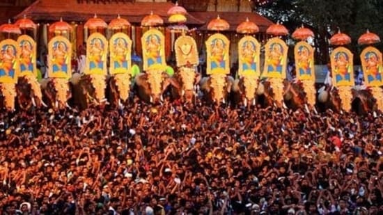 Thrissur Pooram 2024: Here's Why You Must Visit Vadakkunnathan Temple ...