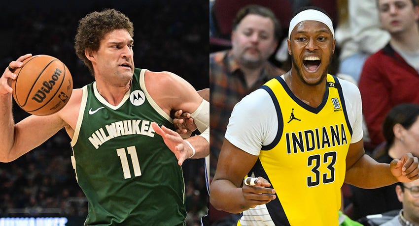 Pacers Vs. Bucks Betting Odds, Picks, Predictions For Game 1 In NBA ...