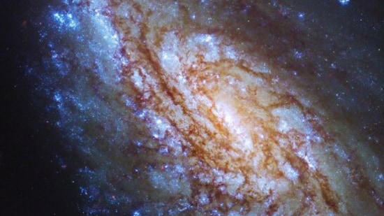 10 stunning images of galaxies captured by NASA's Hubble Space Telescope