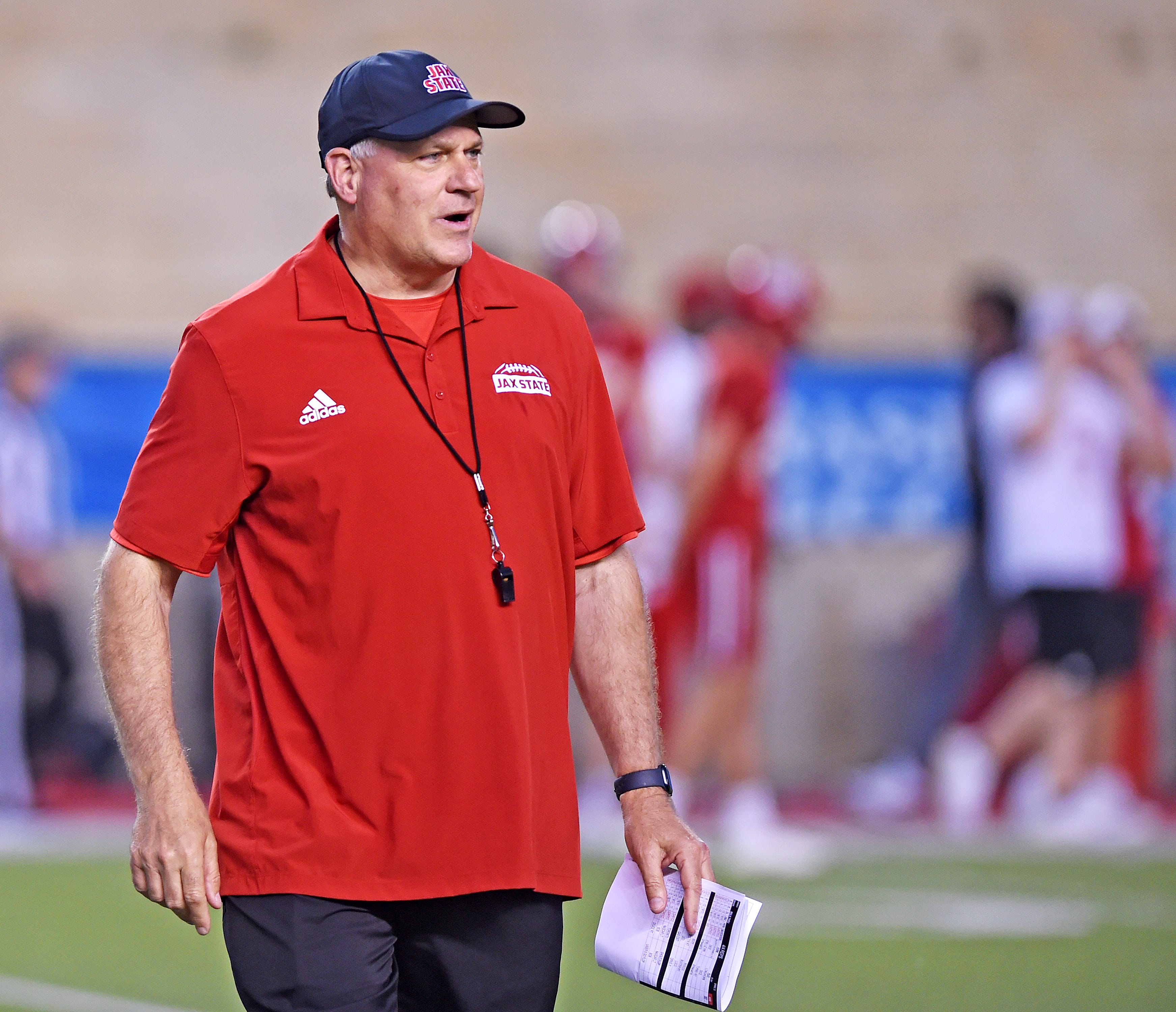 Five Things Jacksonville State Football, Rich Rodriguez Needs To Answer ...