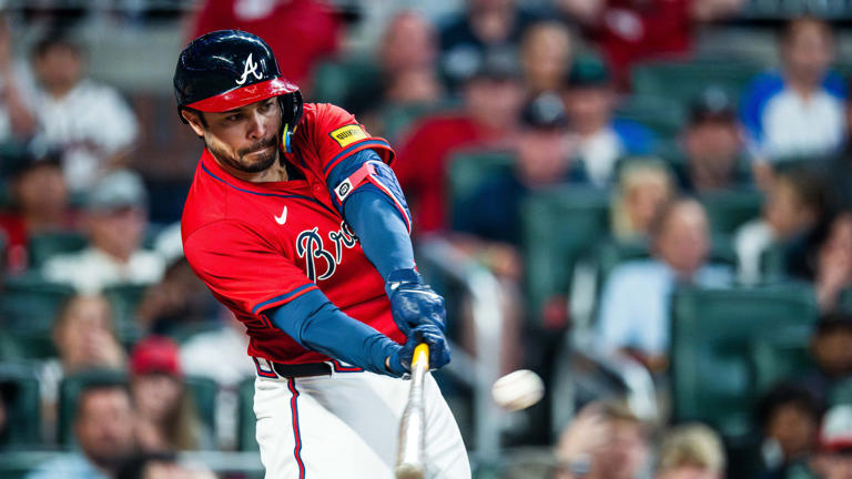 Braves News: Travis d’Arnaud cranks three homers, Luke Williams gets ...