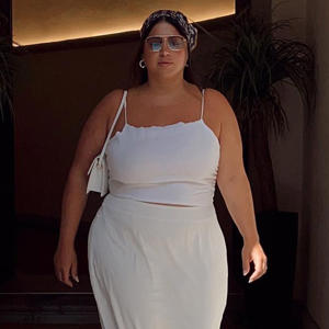 25 Size-Inclusive Linen Pants, Tops, and Skirts That Will Make Your Outfit Look Rich<br><br>