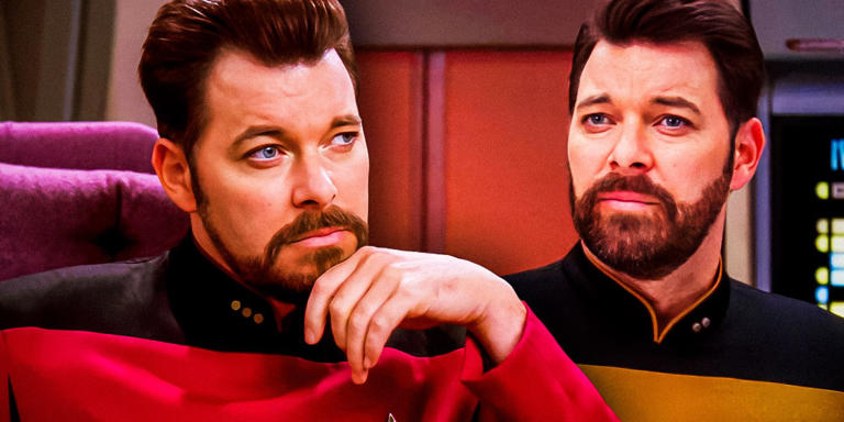 Commander Riker Had A Star Trek: TNG Clone Before Thomas Riker - He Murdered Him
