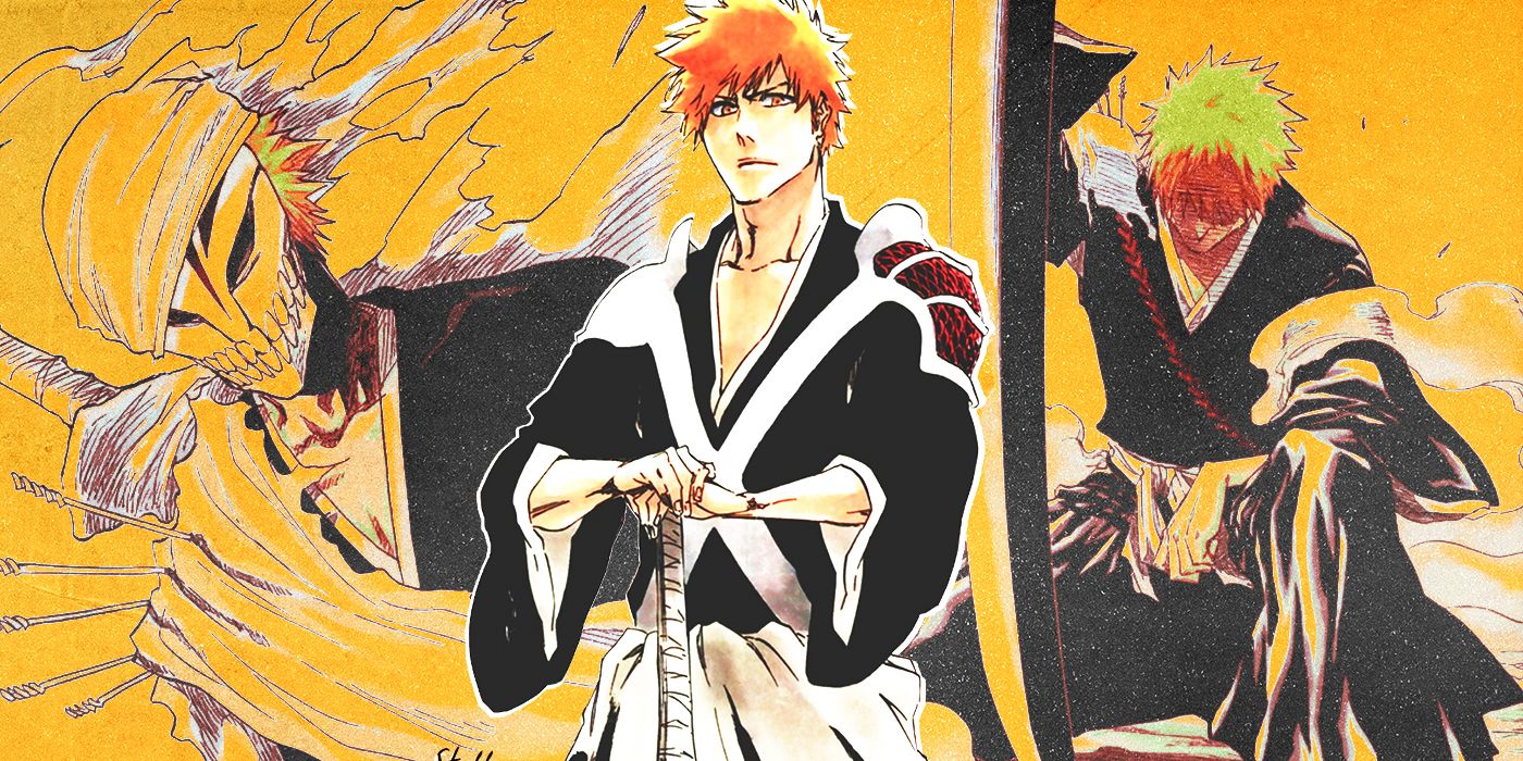 Ichigo Kurosaki's Quincy, Shinigami And Hollow Powers, Explained