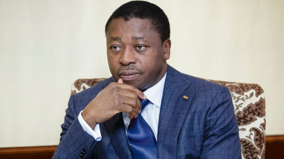 togo passes laws removing president's term limits