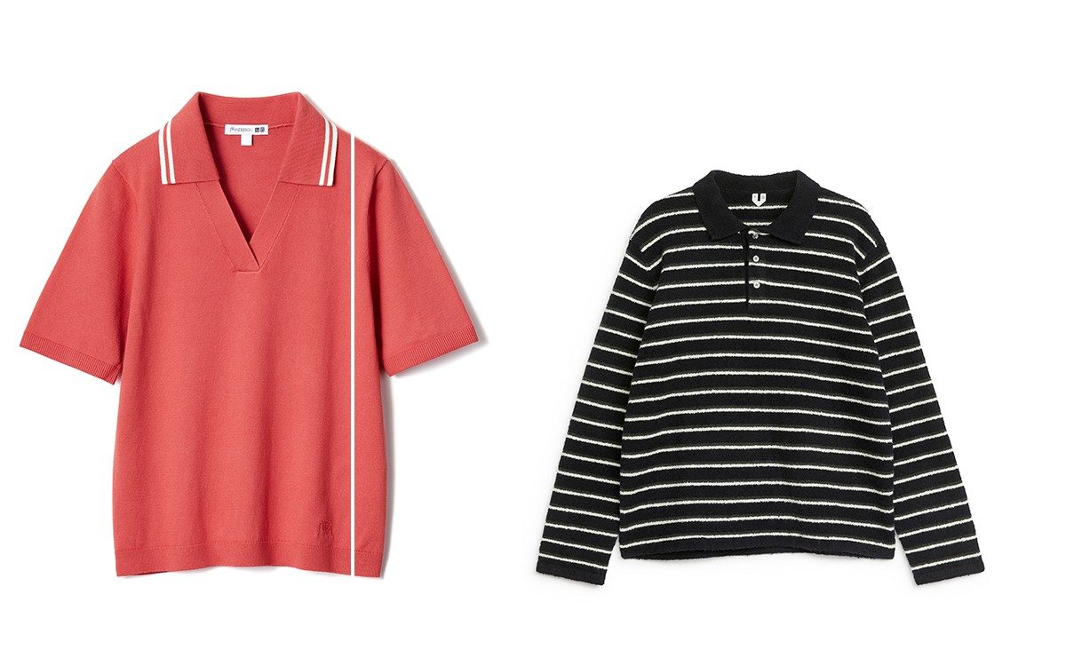 how to, how to channel preppy style in a polo shirt – without looking like a ‘golf dad’