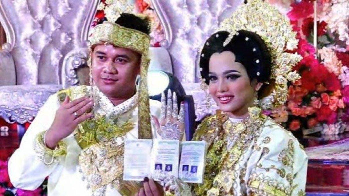 5 Cerita Asli Putri Isnari Diberi Uang Panai Rp2 M,Bermula Dari Candaan ...