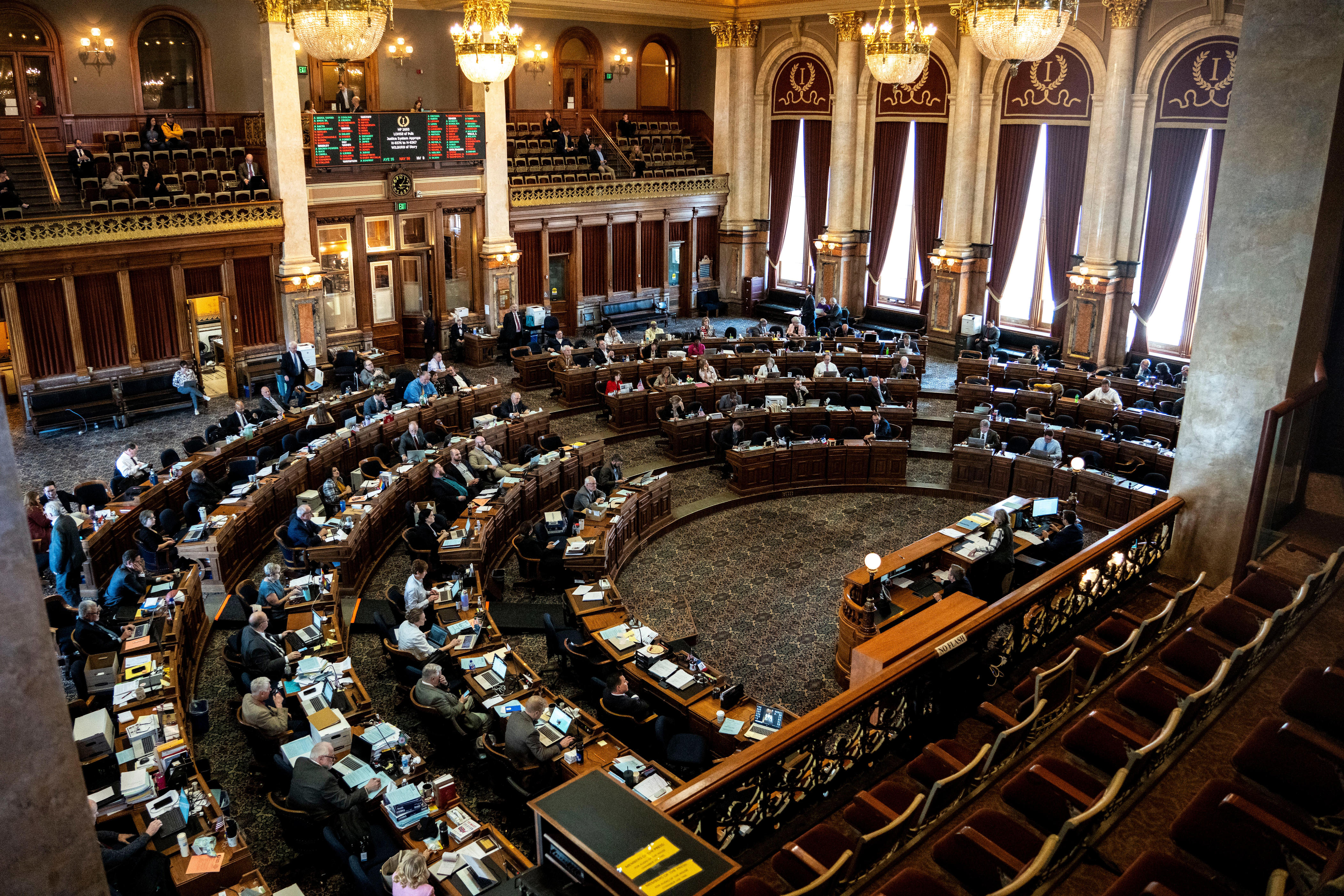 Iowa Completes A Pro-taxpayer Legislative Session: Over $1 Billion In ...