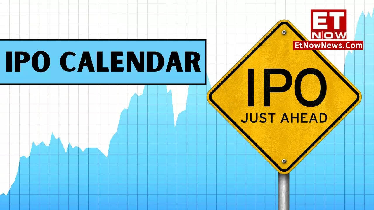upcoming ipos calendar full list: rs 750 crore! 1 mainboard, 3 sme issues opening this week - details