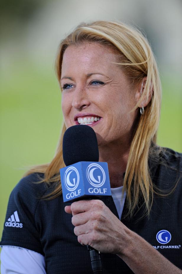 Golf Channel ‘Big Break’ co-host Stephanie Sparks dies at age 50