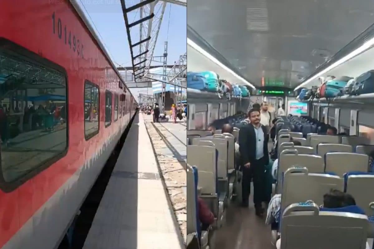 railways ministry dismisses claims of mismanagement, overcrowding; says don't share 'misleading' videos