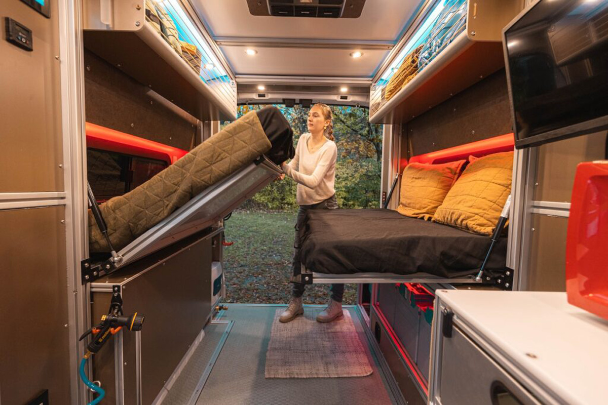 how to, camper van vs class b rv: how to choose which to buy for your outdoor adventures