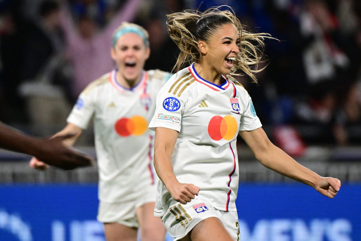 Lyon vs PSG LIVE Women’s Champions League team news, lineups and more