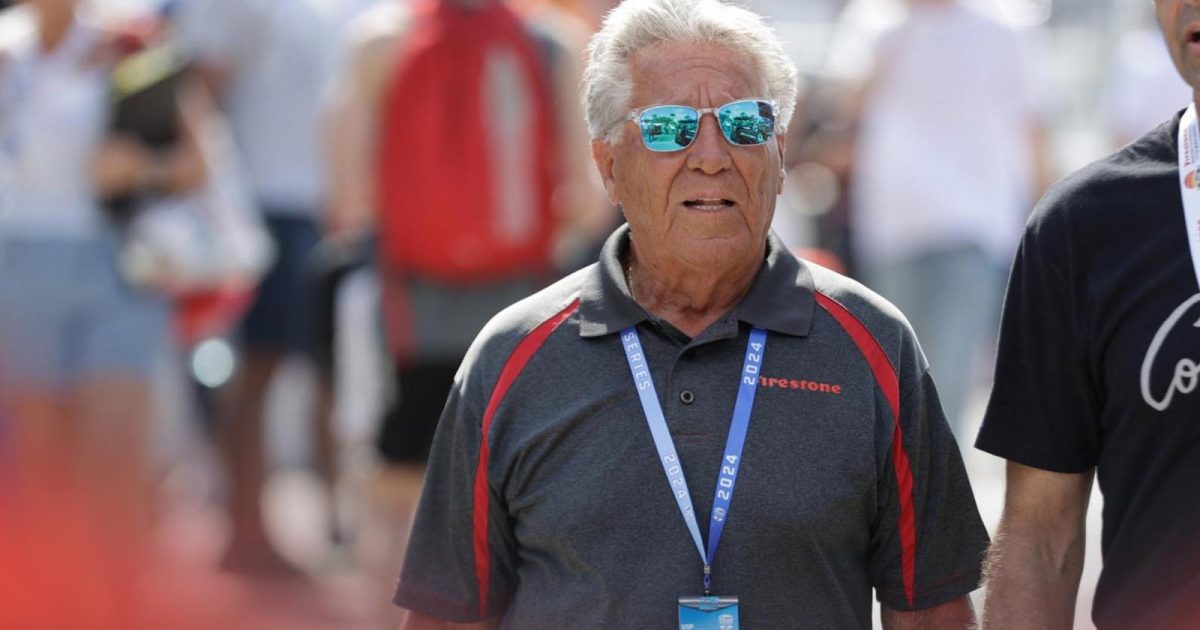 ‘if they want blood, i’m ready’ – mario andretti ‘offended’ by f1 rejection