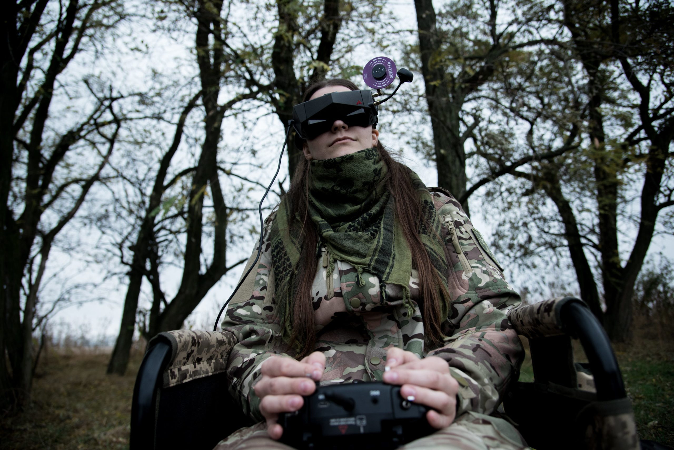russland rekrutiert weibliche gefangene für das militär, laut eines medienberichts