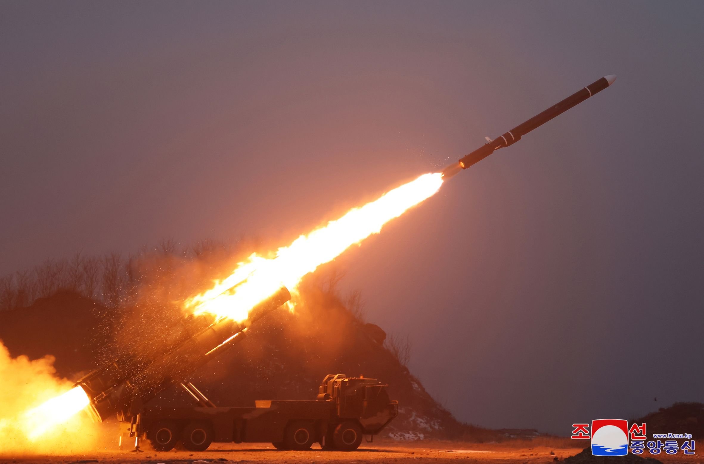 waffentests: nordkorea vermeldet test von sprengköpfen und raketen