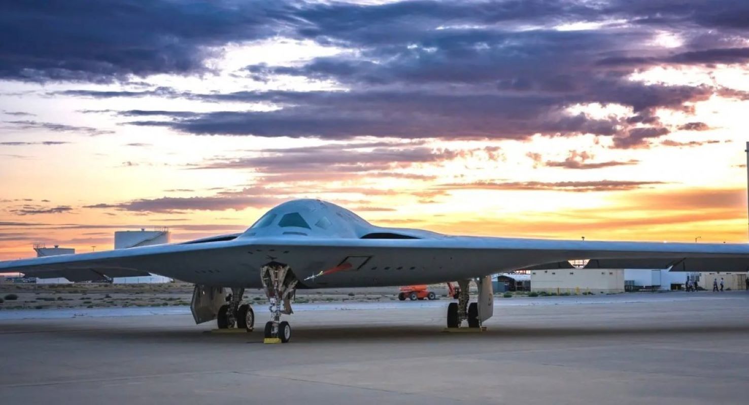 Stealth And Defense: USA Debuts B-21 Bomber, Enhances Missile Shield