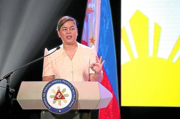 Solon To VP Duterte: Show Some Decency, Resign From DepEd