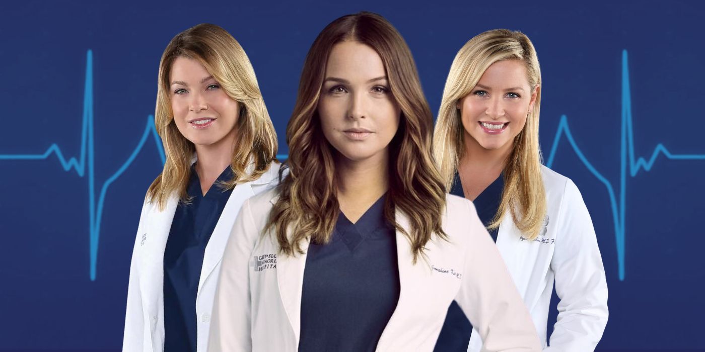 Prepare to Lose Your Favorite 'Grey's Anatomy' Character as First