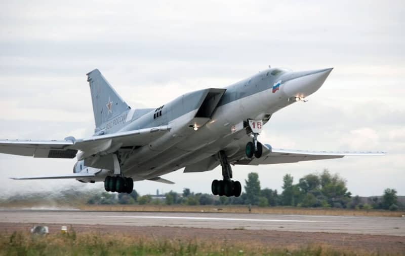 british intelligence analyzed ukraine's operation to destroy tu-22m3