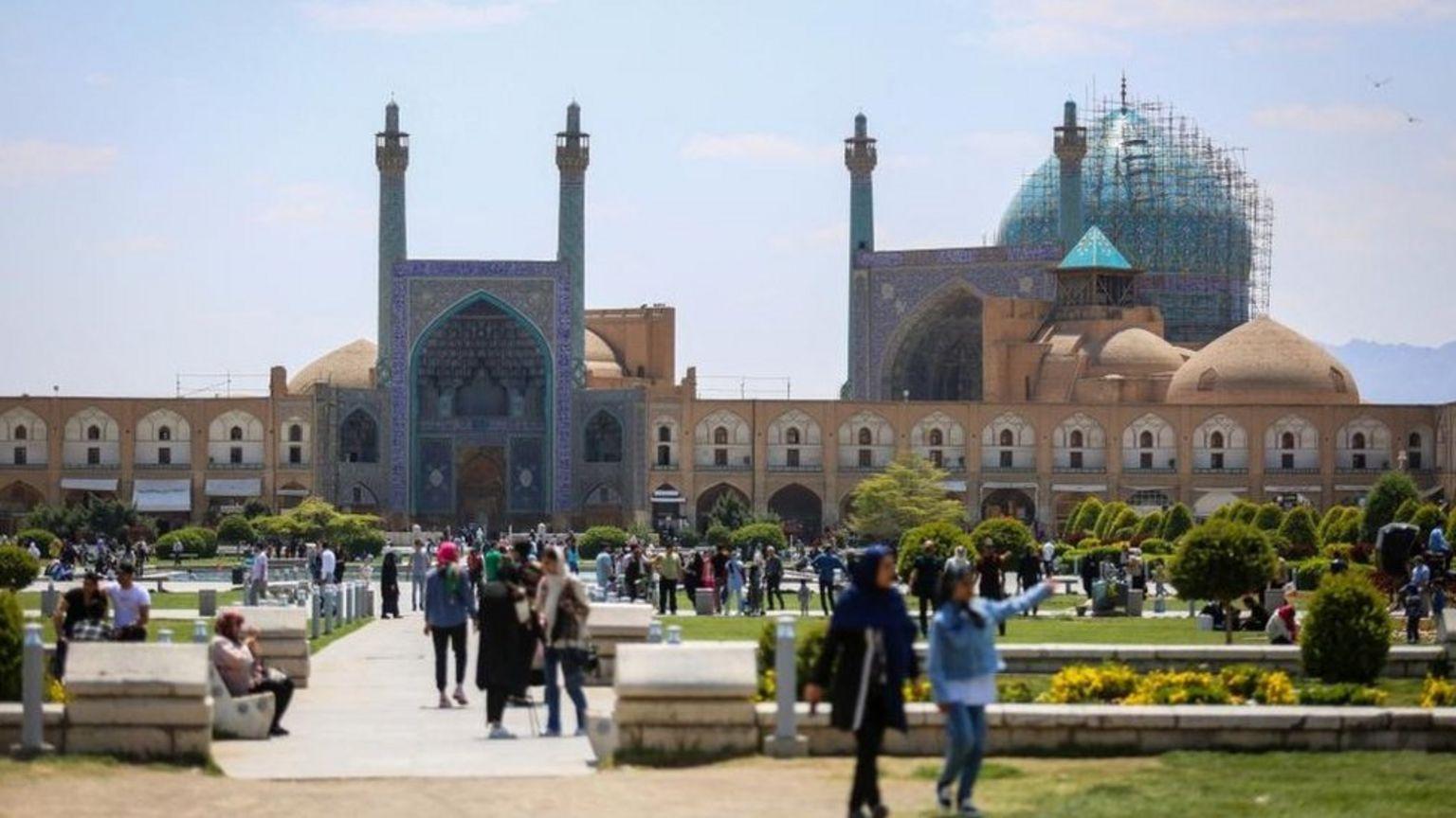 qual importância estratégica de isfahan, cidade iraniana alvo do ataque atribuído a israel