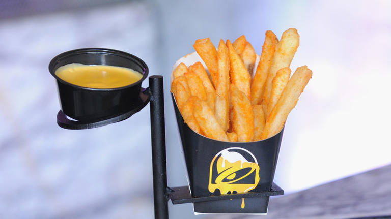 Taco Bell Welcomes Back Nacho Fries With Secret Aardvark Collab