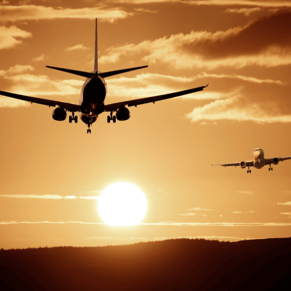 aeroméxico: ¿por qué el calor afecta el despegue de los aviones?