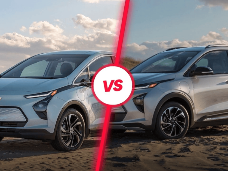 Chevy Bolt Ev Vs Euv 2025