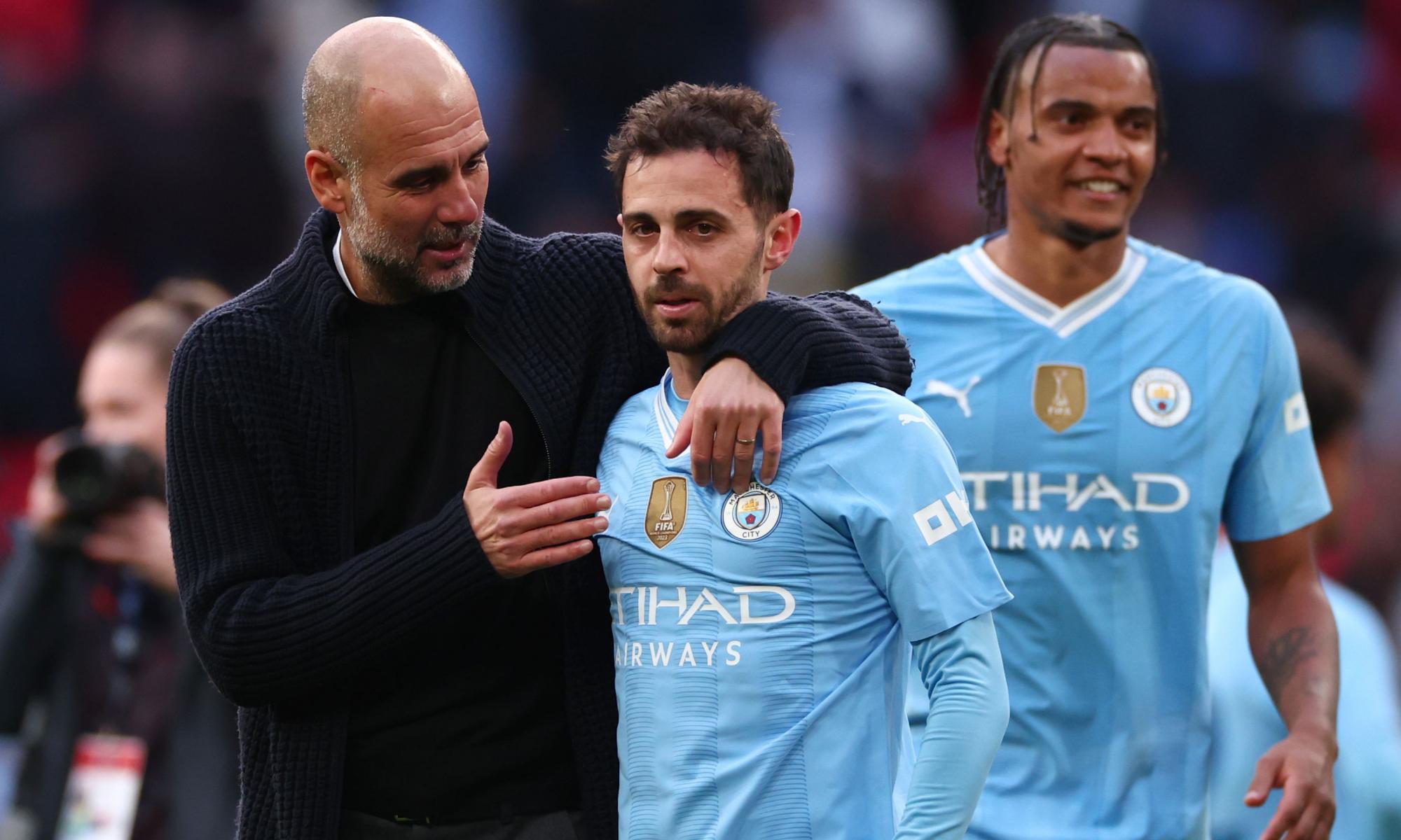 guardiola slams semi-final scheduling: “i don’t understand how we survived”