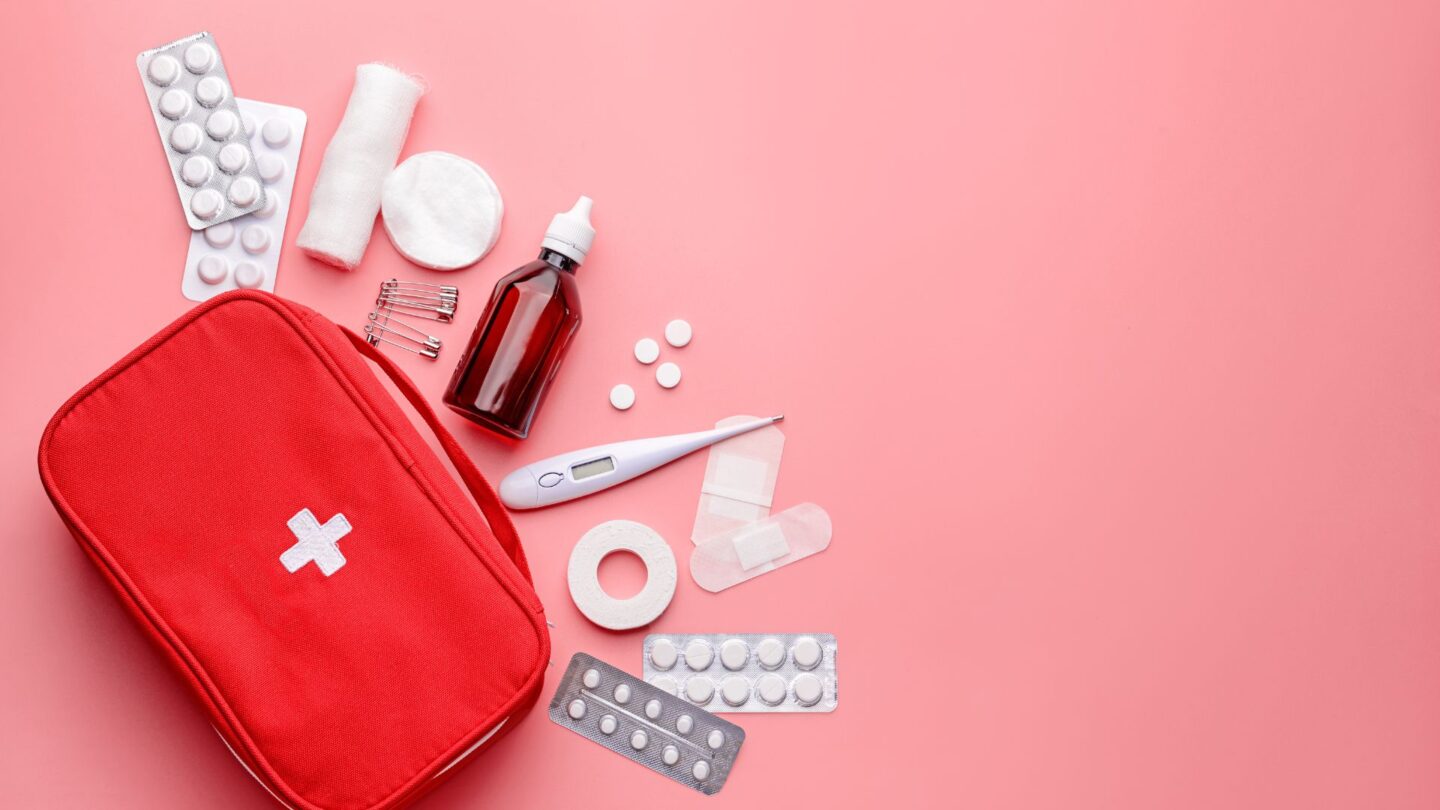 <p>Anyone could benefit from a travel safety kit, but it is necessary when traveling with kids. Younger children tend to be clumsy and prone to accidents, so it is best to take it everywhere. If they get a scrape, you’ll have antibacterial gel and bandaids.</p>
