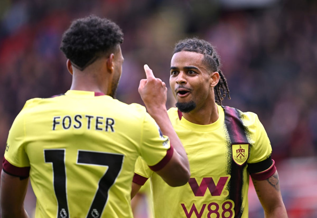 Burnley Give Survival Hopes A Boost With Win At Sheffield United