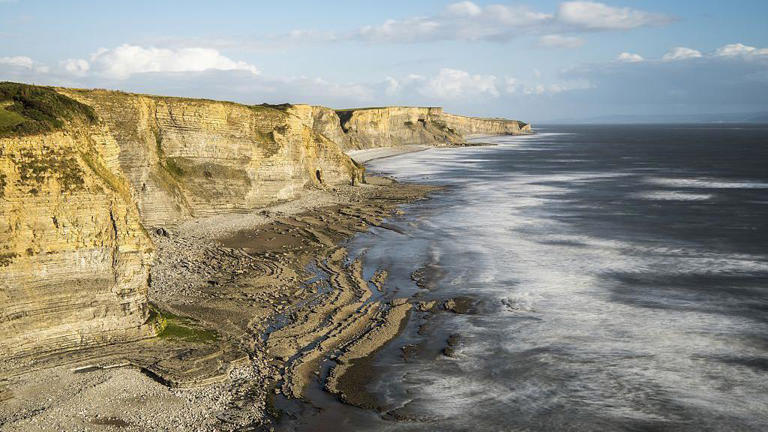 The Beach Where People Keep Finding Human Bones