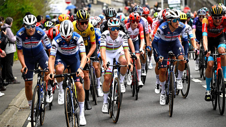  How to watch Liège-Bastogne-Liège 2024: live stream men's cycling online from anywhere 